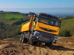 Renault Kerax 6x4 Tipper 1996 года